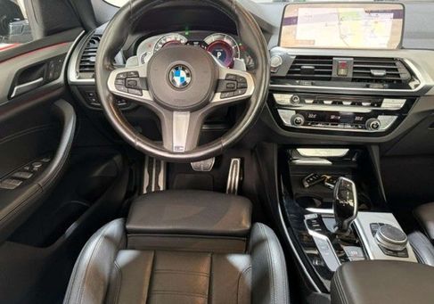 BMW X3, 2018 3