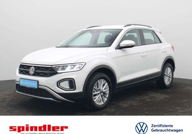 Volkswagen T-Roc, 2023