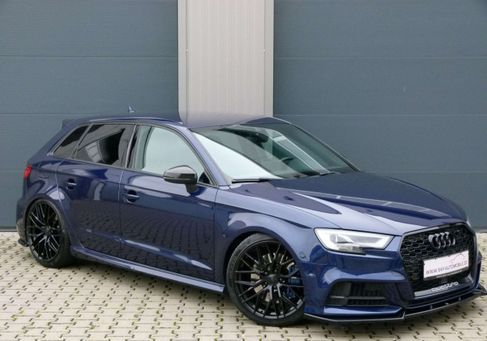 Audi S3, 2018