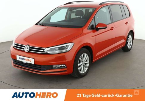 Volkswagen Touran, 2017