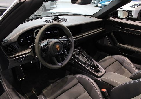 Porsche 911, 2022