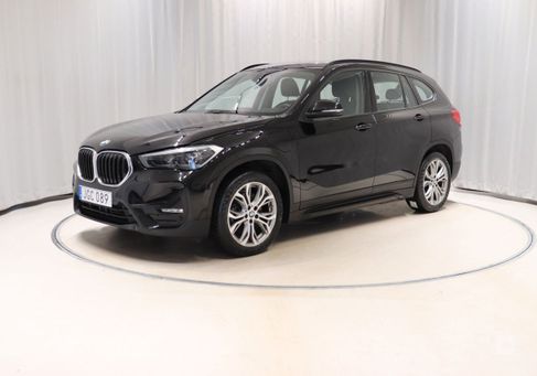 BMW X1, 2022