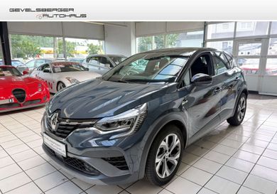 Renault Captur, 2021