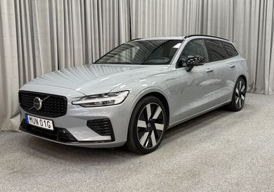 Volvo V60, 2024