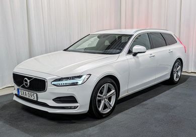 Volvo V90, 2017