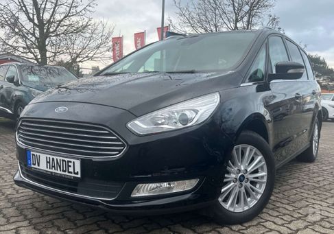 Ford Galaxy, 2019