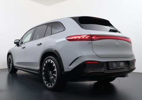 Mercedes-Benz EQS, 2025