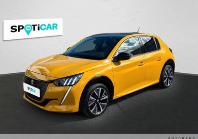 Peugeot 208, 2020
