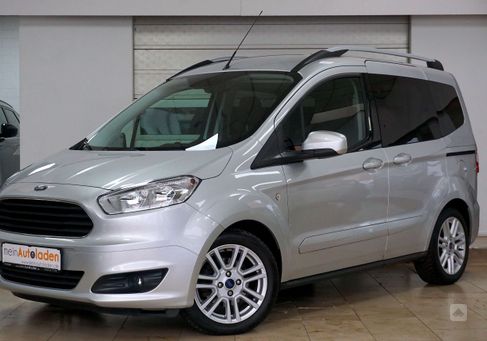 Ford Tourneo Courier, 2018