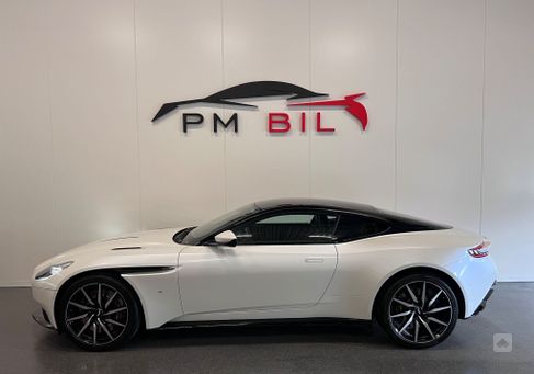 Aston Martin DB11, 2018