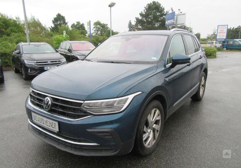 Volkswagen Tiguan, 2023