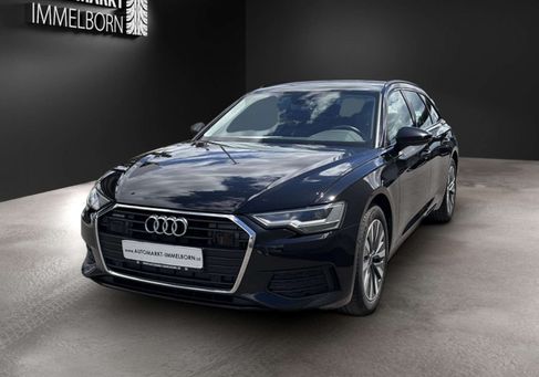 Audi A6, 2023
