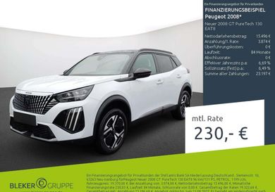 Peugeot 2008, 2023