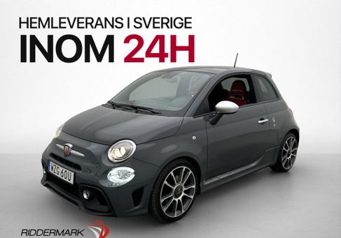 Abarth 595, 2019 3