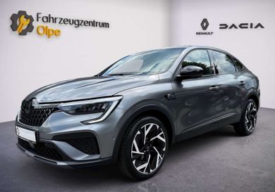 Renault Arkana, 2025