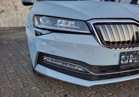 Skoda Superb, 2022