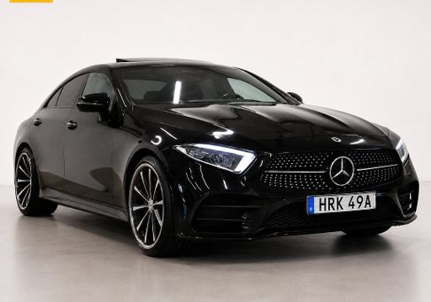 Mercedes-Benz CLS 450, 2020