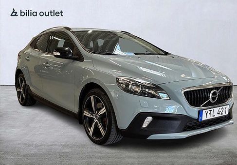Volvo V40 Cross Country, 2018