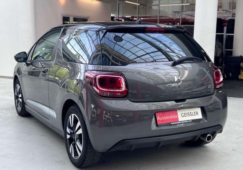 Citroën DS3, 2018