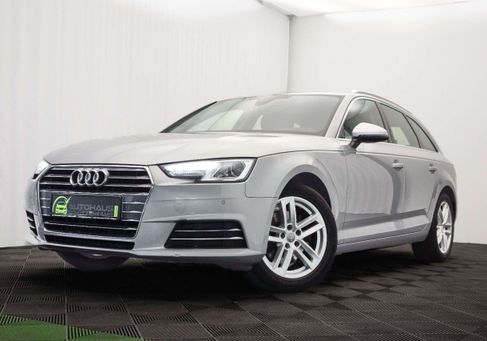 Audi A4, 2018