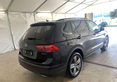 Volkswagen Tiguan Allspace, 2022