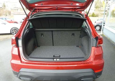 Seat Arona, 2025
