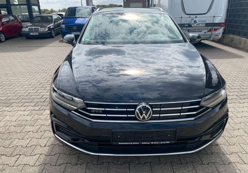 Volkswagen Passat Variant, 2021 2