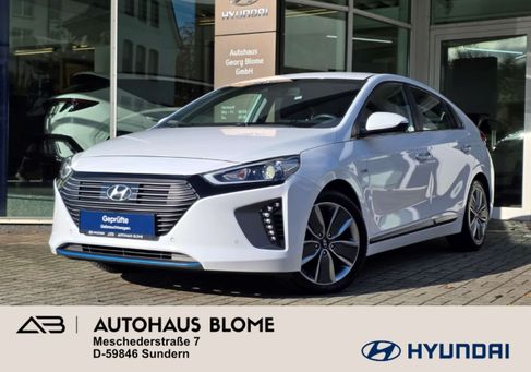Hyundai IONIQ, 2019