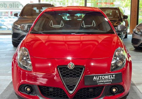 Alfa Romeo Giulietta, 2018