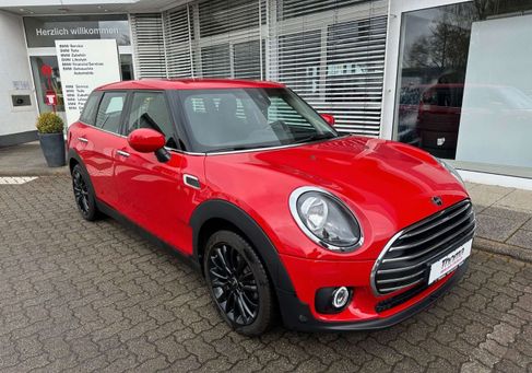 MINI One Clubman, 2021