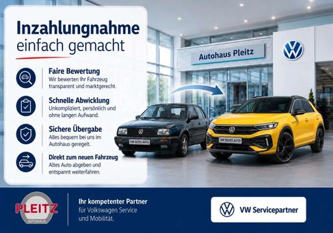 Volkswagen T-Cross, 2022