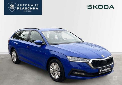 Skoda Octavia, 2020