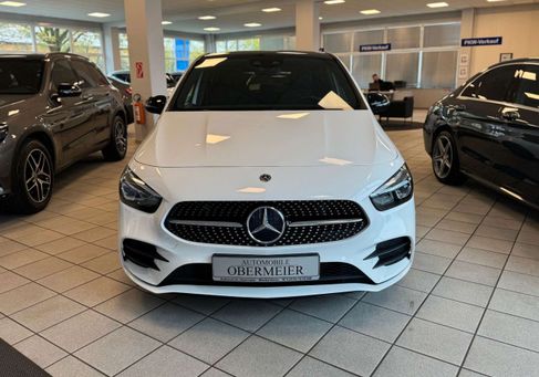 Mercedes-Benz B 200, 2019