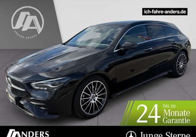 Mercedes-Benz CLA 180, 2024