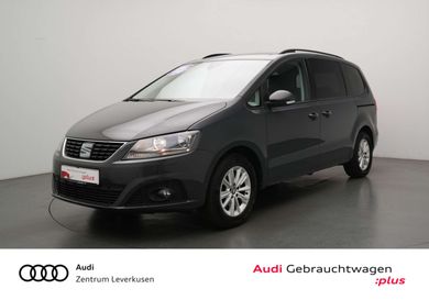 Seat Alhambra, 2022