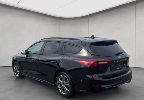 Ford Focus, 2025