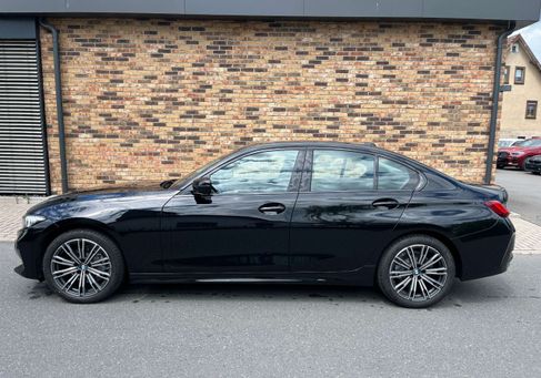 BMW 318, 2024