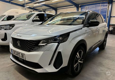 Peugeot 5008, 2021