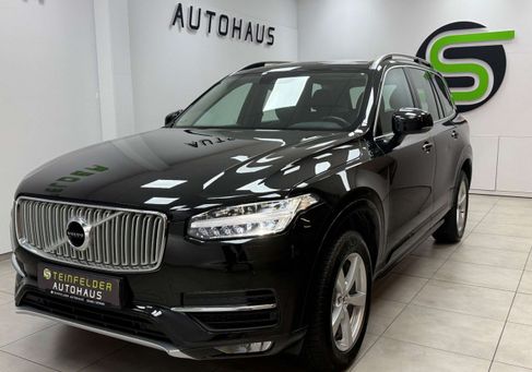 Volvo XC90, 2018
