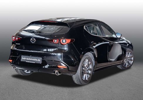 Mazda 3, 2026