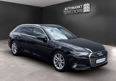 Audi A6, 2023