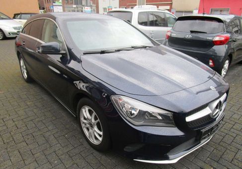 Mercedes-Benz CLA 180, 2018