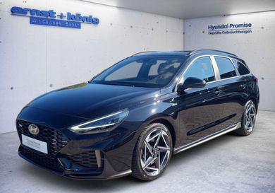 Hyundai i30, 2024