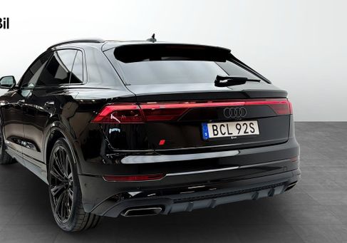Audi Q8, 2024