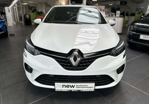 Renault Clio, 2022