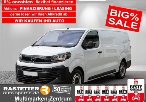 Opel Vivaro, 2025