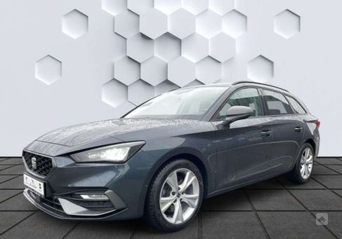 Seat Leon, 2021