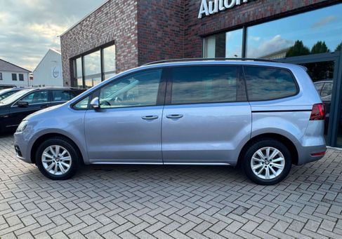 Seat Alhambra, 2017