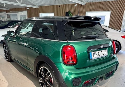 MINI, 2020