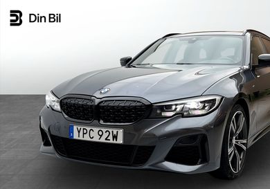 BMW M340i, 2021
